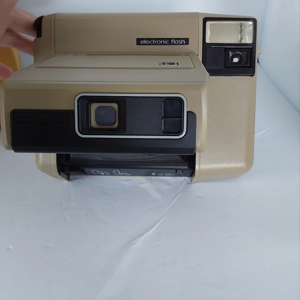 Kodak Party Star Instant Camera
